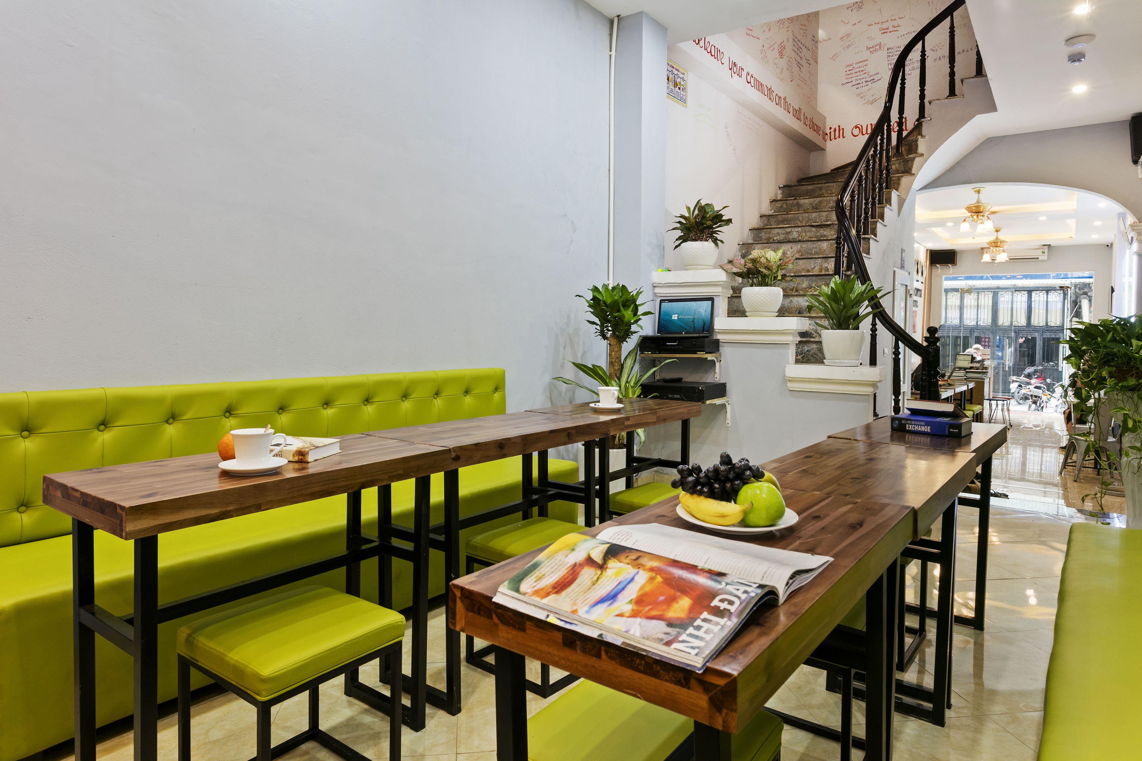 Hanoi Centre Hostel — Photos 1
